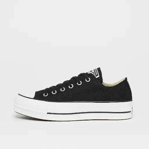 Converse Chuck Taylor All Star Lift Ox Zwart
