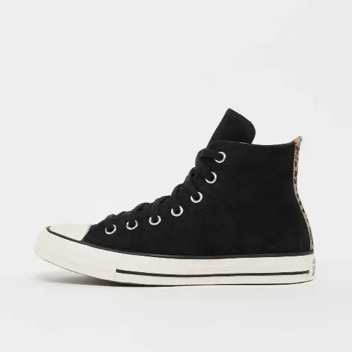 Converse Chuck Taylor All Star Winter Luxe Suede Zwart