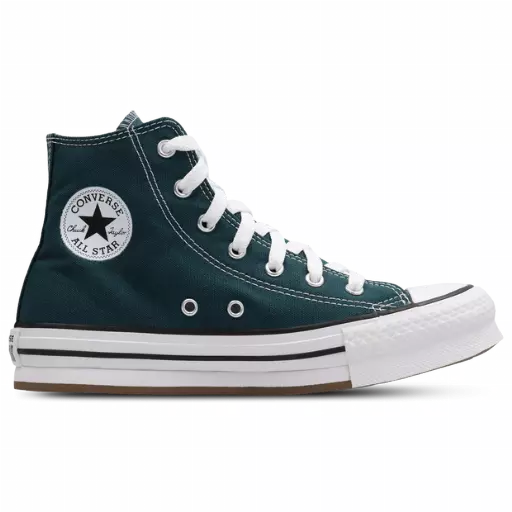 Converse Ctas Eva Lift Kindersneakers - Teal