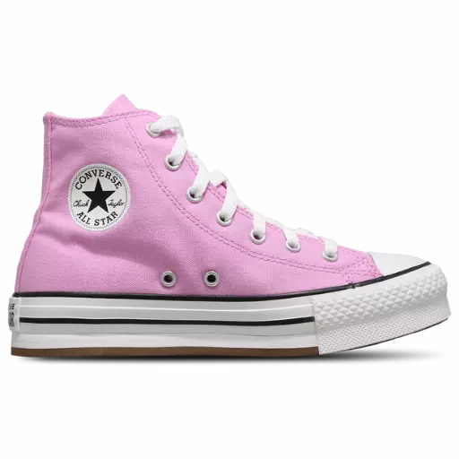 Converse Ctas Eva Lift Platform High Kindersneakers - Roze