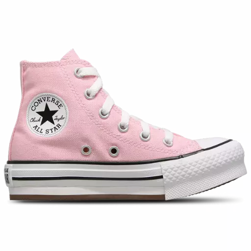 Converse Ctas Eva Lift Platform High Peuterschoenen - Roze