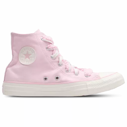 Converse Ctas Hi Bubble Gum Kindersneakers - Roze