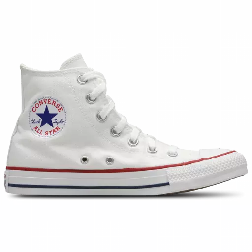 Converse Ctas Hi Sneakers Dames - Wit