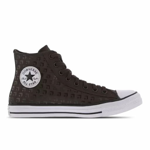 Converse Ctas High Sneakers Heren - Bruin