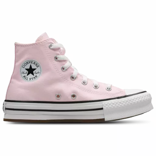 Converse Ctas Lift Hi Kindersneakers - Roze
