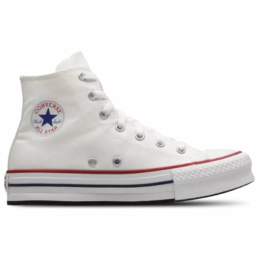 Converse Ctas Lift Hi Kindersneakers - Wit