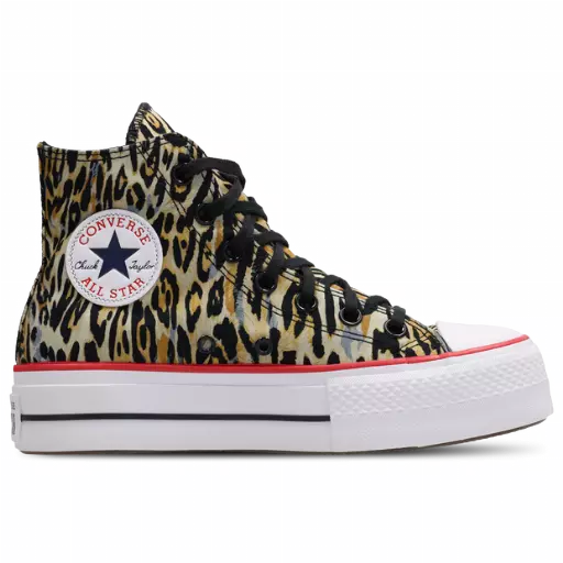 Converse Ctas Lift Hi Sneakers Dames - Multi