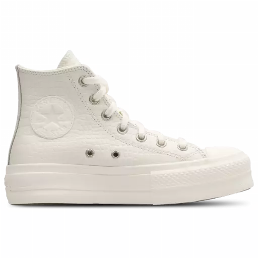 Converse Ctas Lift Hi Sneakers Dames - Wit