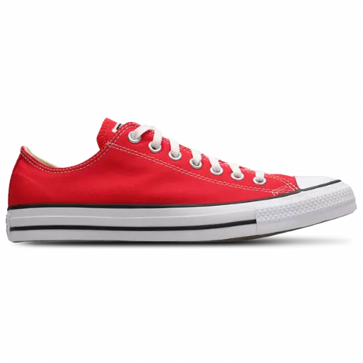 Converse Ctas Ox Sneakers Heren - Rood