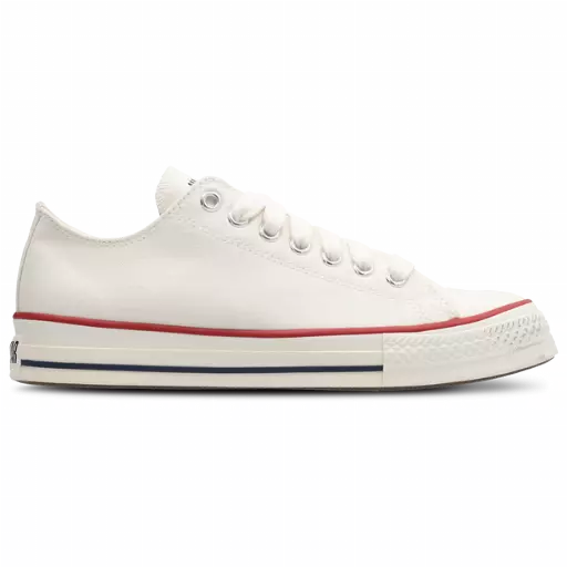 Converse Ctas Ox Sneakers Heren - Wit