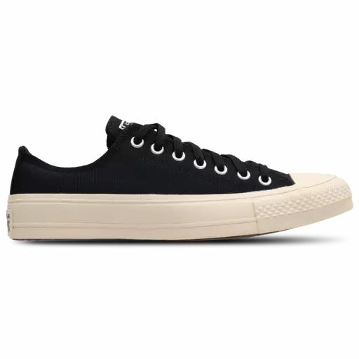 Converse Ctas Ox Sneakers Heren - Zwart