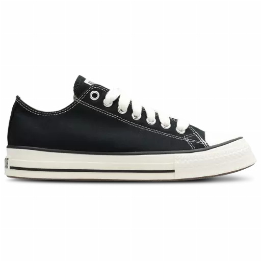 Converse Ctas Ox Sneakers Heren - Zwart