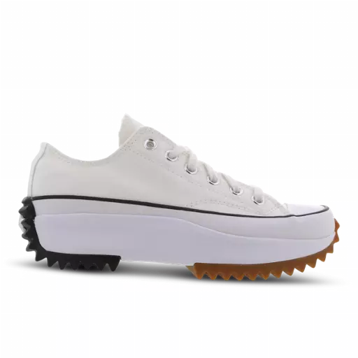 Converse Run Star Hike Sneakers Dames - Wit