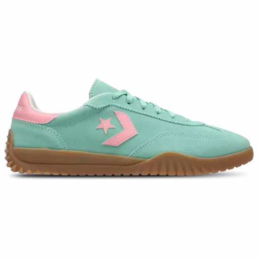 Converse Run Star Trainer Sneakers Dames - Bruin