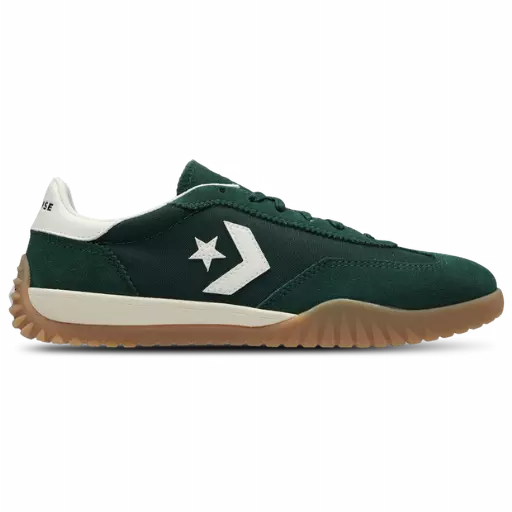 Converse Run Star Trainer Sneakers Dames - Groen