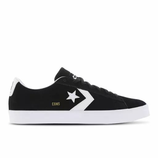 Converse Vulc Pro Sneakers Heren - Zwart