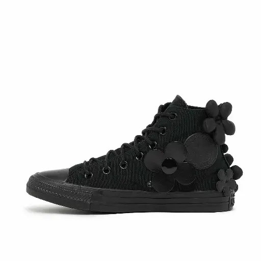 Converse Wmns Chuck Taylor All Star Canvas LTD Sneaker Women Black 