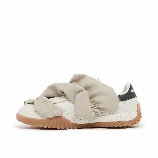 Converse Wmns Run Star Trainer Ruffle Sneaker Women Beige 