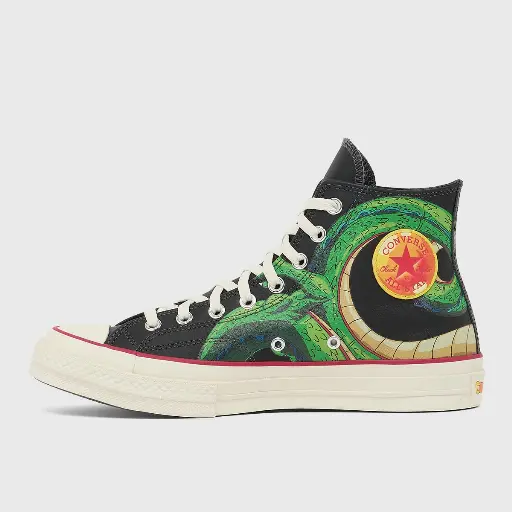 Converse X Dragon Ball Z Chuck 70 "Shenron" Sneaker Men Multi-colour 