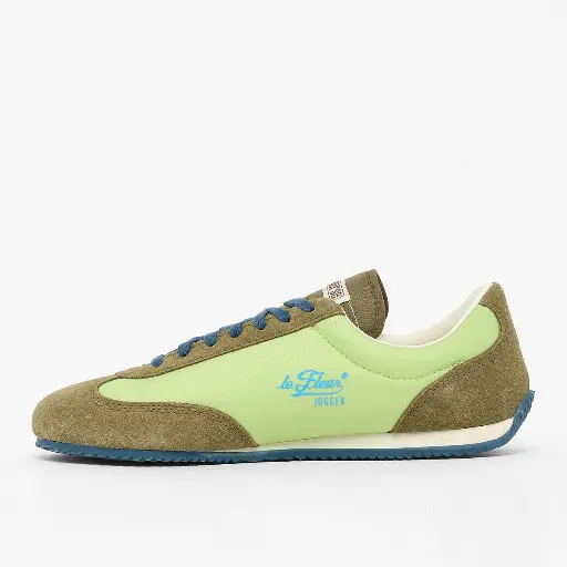 Converse X Golf Le Fleur 1908 Jogger "Green Glow" (Tyler The Creator) Sneaker Men Yellow 