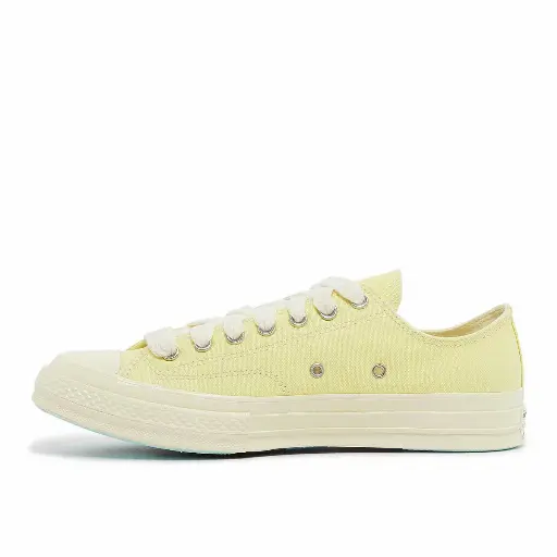 Converse X Golf Le Fleur Darryl CT '70 OX Sneaker Men Yellow 