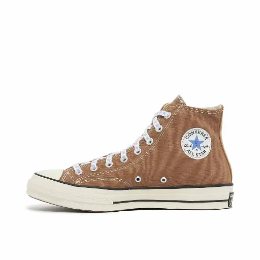 Converse X Sky High Farm Wmns Chuck 70 "Egret" Sneaker Women Brown 