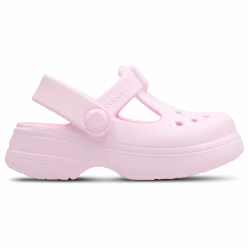 Crocs Classic Babyschoenen - Roze