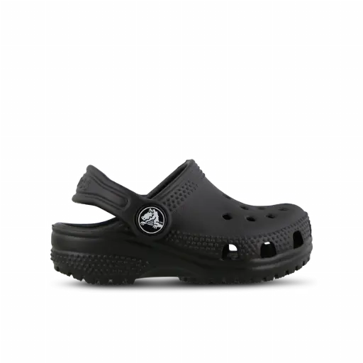 Crocs Classic Babyschoenen - Zwart