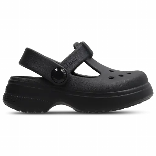 Crocs Classic Babyschoenen - Zwart