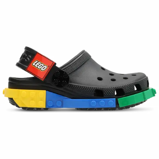 Crocs Classic Kindersneakers - Zwart