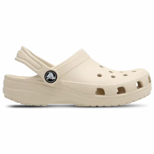 Crocs Classic Peuterschoenen - Beige