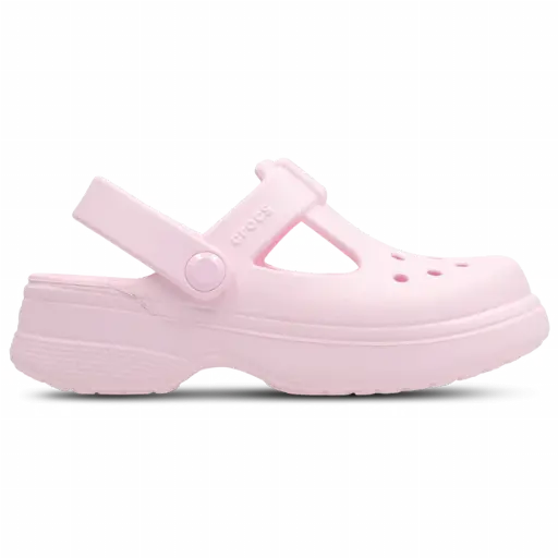 Crocs Classic Peuterschoenen - Roze