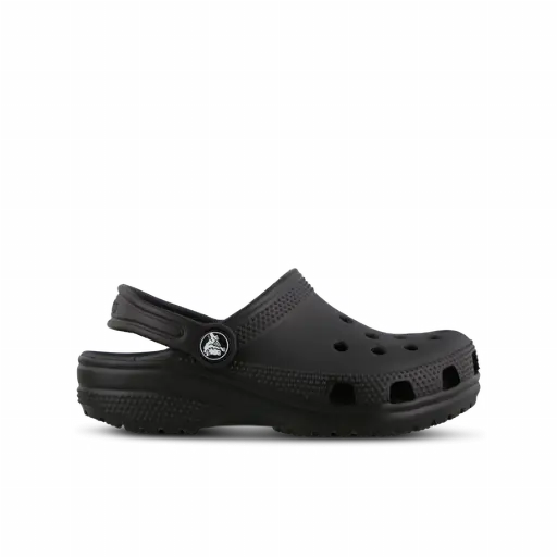 Crocs Classic Peuterschoenen - Zwart
