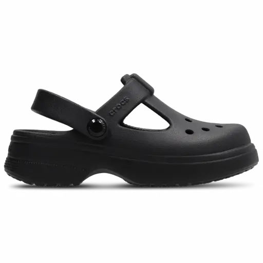 Crocs Classic Peuterschoenen - Zwart