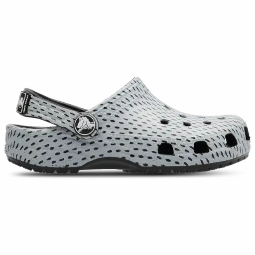Crocs Classic Peuterschoenen - Zwart