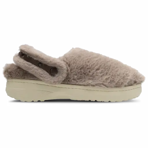 Crocs Classic Slippers en Sandalen Dames - Bruin