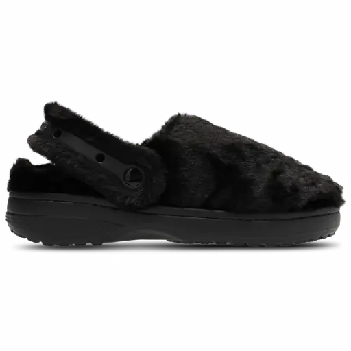 Crocs Classic Slippers en Sandalen Dames - Zwart