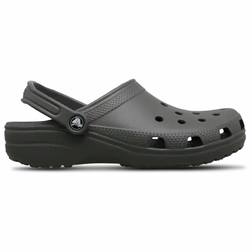 Crocs Classic Slippers en Sandalen Heren - Grijs