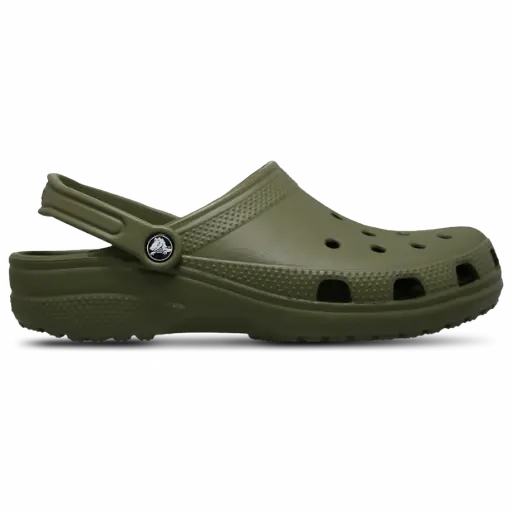 Crocs Classic Slippers en Sandalen Heren - Groen