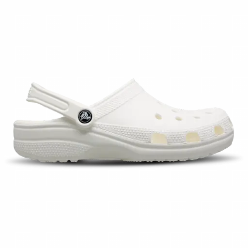 Crocs Classic Sneakers Dames - Wit