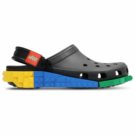 Crocs Clog Slippers en Sandalen Heren - Zwart