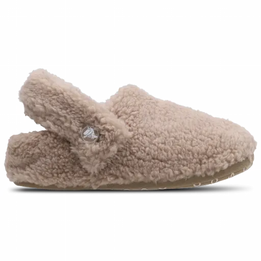 Crocs Cozzzy Slipper Peuterschoenen - Bruin