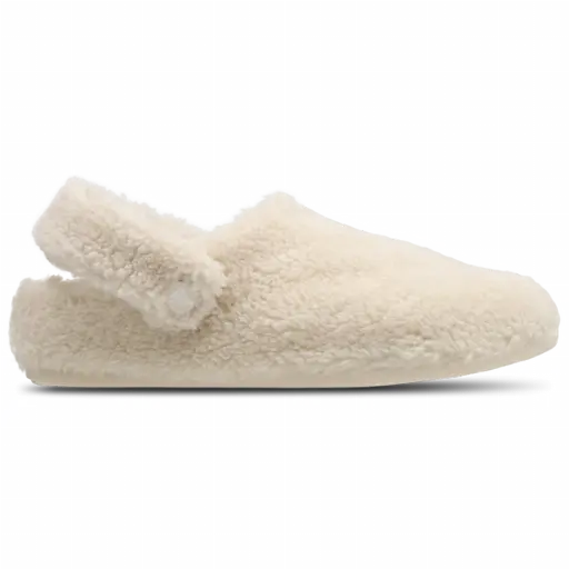 Crocs Cozzzy Slippers en Sandalen Dames - Beige