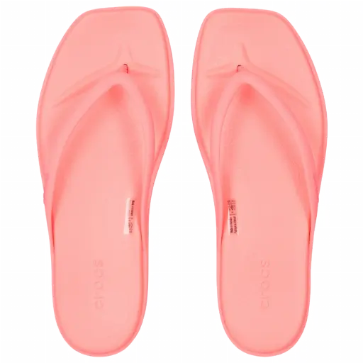 Crocs Miami Flip Slippers en Sandalen Dames - Roze