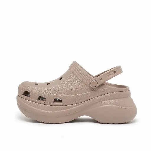 Crocs Wmns Bae Clog Low Shoe Women Beige 