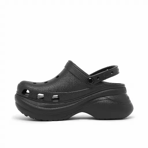 Crocs Wmns Bae Clog Low Shoe Women Black 