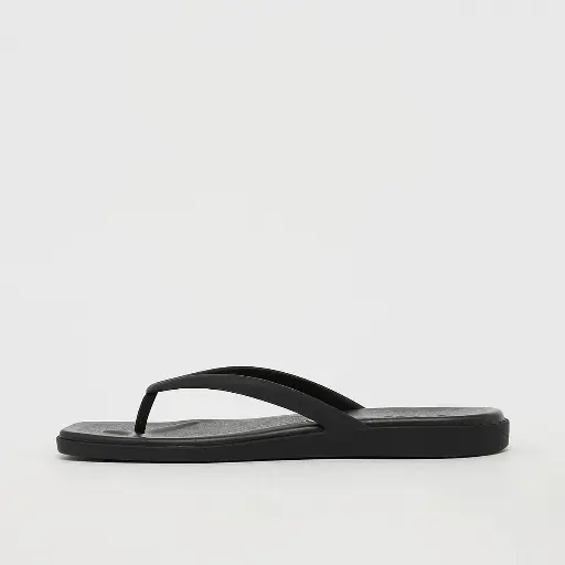 Crocs Wmns Miami Flip Low Shoe Women Black 