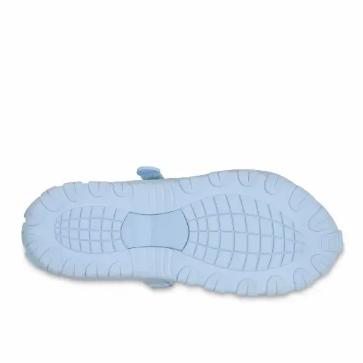 Crocs Wmns Terre Trail Ballet Sneaker Women Blue 