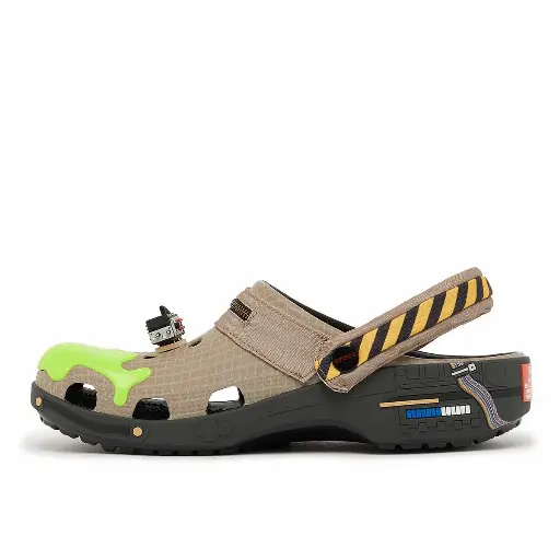 Crocs X Ghostbusters Classic Clog Low Shoe Men Multi-colour 