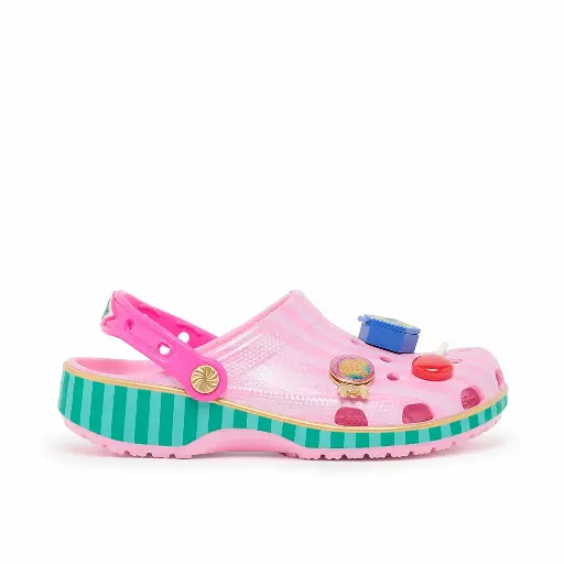 Crocs X Harry Potter Wmns Honey Dukes Classic Clog Sneaker Women Light Pink 